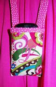 Image result for Cell Phone Holder Bag