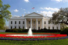 Image result for Image of a White House President of USA
