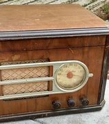 Image result for Silver Tone Radio-Phonograph Combo