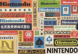 Image result for All Nintendo Logos