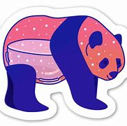Image result for Panda Stickers