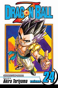 Image result for Dragon Ball Z Super Books