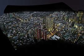 Image result for Suspending City 3D Model