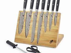 Image result for Japanese Knives Set