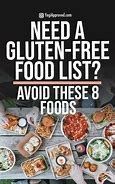 Image result for Foods with Gluten