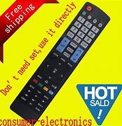 Image result for LG 47LS4600 Remote Control