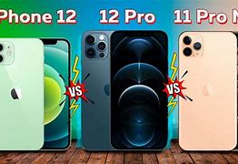 Image result for iPhone 12 vs 11 Pro Max