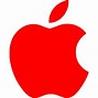 Image result for Red Apple Logo.png