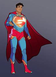 Image result for Superman Redesign