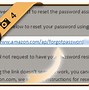Image result for I Forgot My Amazon Password