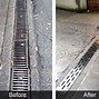 Image result for Custom Trench Drain Covers