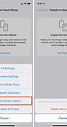 Image result for Restore Home Screen iPhone