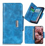 Image result for Blue Phone Case Samsung Wallet