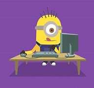 Image result for Cartoon People On Computers