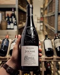 Image result for Janasse Chateauneuf Pape Cuvee Chaupin
