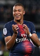 Image result for Mbappe Soccer Ball