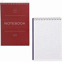Image result for Spiral Graph Paper Notebook
