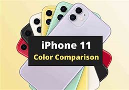 Image result for iPhone 11 Color Comaprison