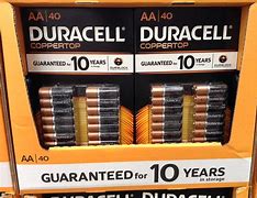 Image result for D Duracell Coppertop Batteries