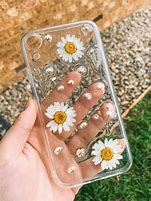 Image result for iPhone 8 Flower Press Case