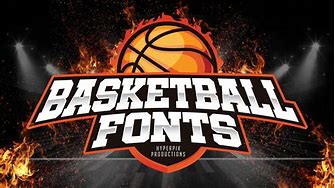 Image result for Basketball Jersey Font
