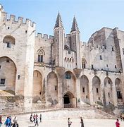 Image result for Avignon Pope's Palace