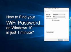 Image result for How to Look for Wifi Password