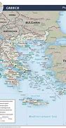 Image result for Greece Map Europe