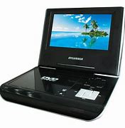 Image result for Portable TV with DVD
