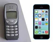 Image result for Nokia Faced iPhone