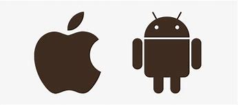 Image result for iOS and Android White