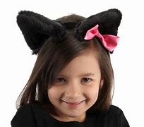 Image result for Cute Cat Ears Coatume