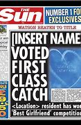 Image result for Exciting Newspaper Names