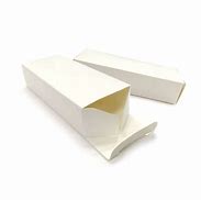 Image result for White Paper Box