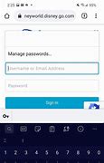 Image result for Android Password Attributes