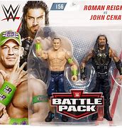 Image result for WWE John Cena Battle Pack Toys
