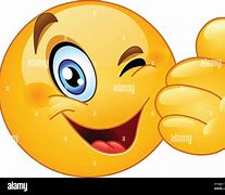 Image result for Thumbs Up Winking Vector