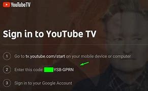 Image result for YouTube Sign in Activate Code