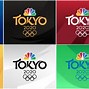 Image result for NBC Tokyo 2020 Logo