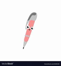 Image result for Cute Cartoon Pen