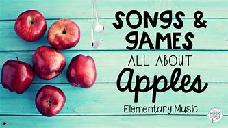 Image result for Apple Songs for Preschool