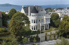 Image result for San Francisco Mansions