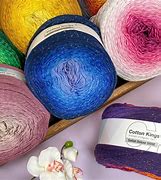 Image result for Crochet Yarn Cotton