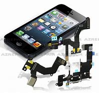 Image result for iPhone 5 Microphone Location