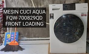 Image result for Aqua Fornt Load Fqw 700829Qd