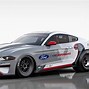 Image result for Ford Electric Drag Mustang