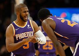 Image result for Chris Paul Fracture