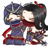 Image result for Mobile Legends Couple Comics