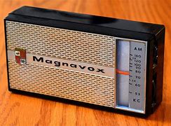 Image result for Vintage Magnavox Portable Record Player