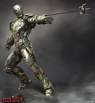 Image result for Iron Man Concept Art